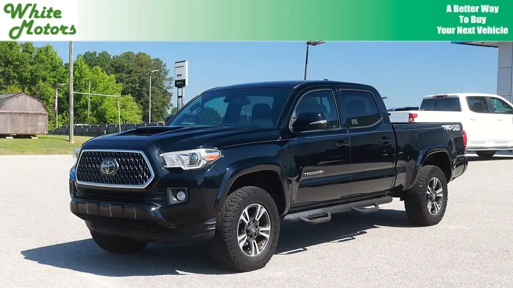 Preowned 2019 Toyota Tacoma TRD Off-Road for Sale