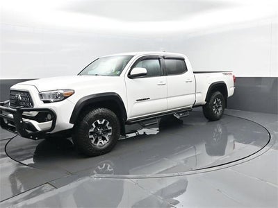 2019 Toyota Tacoma 4X4 TRD Off-Road 4DR Double Cab 6.1 FT LB