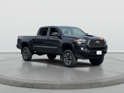 2020 Toyota Tacoma 4X4 TRD Sport 4DR Double Cab 6.1 FT LB