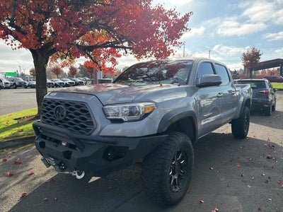 2020 Toyota Tacoma 4X4 TRD Sport 4DR Double Cab 6.1 FT LB