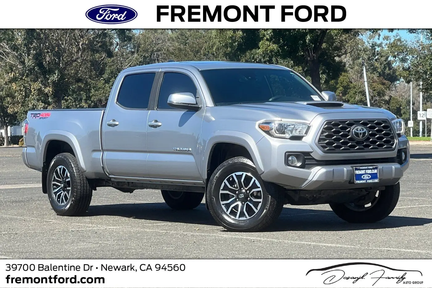 2021 Toyota Tacoma