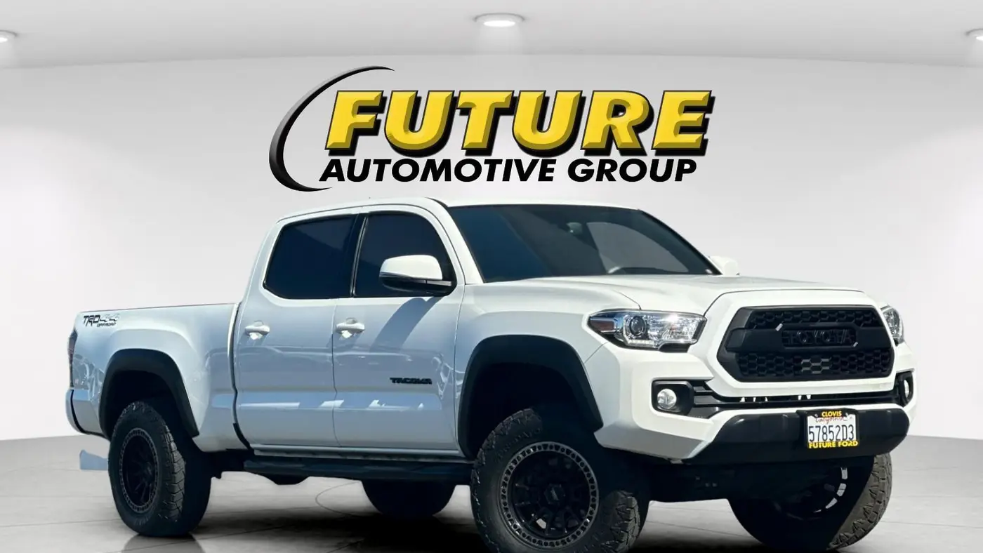 Preowned 2021 Toyota Tacoma TRD Off-Road for Sale
