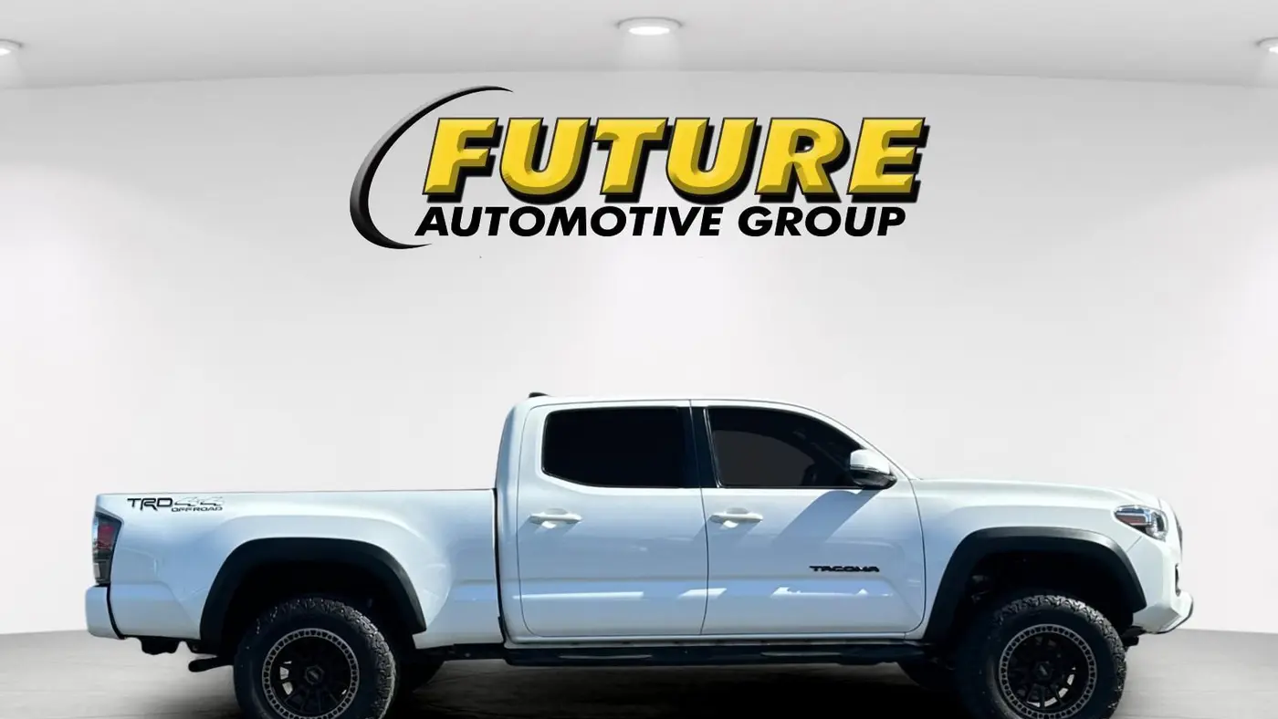 2021 Toyota Tacoma TRD Off-Road