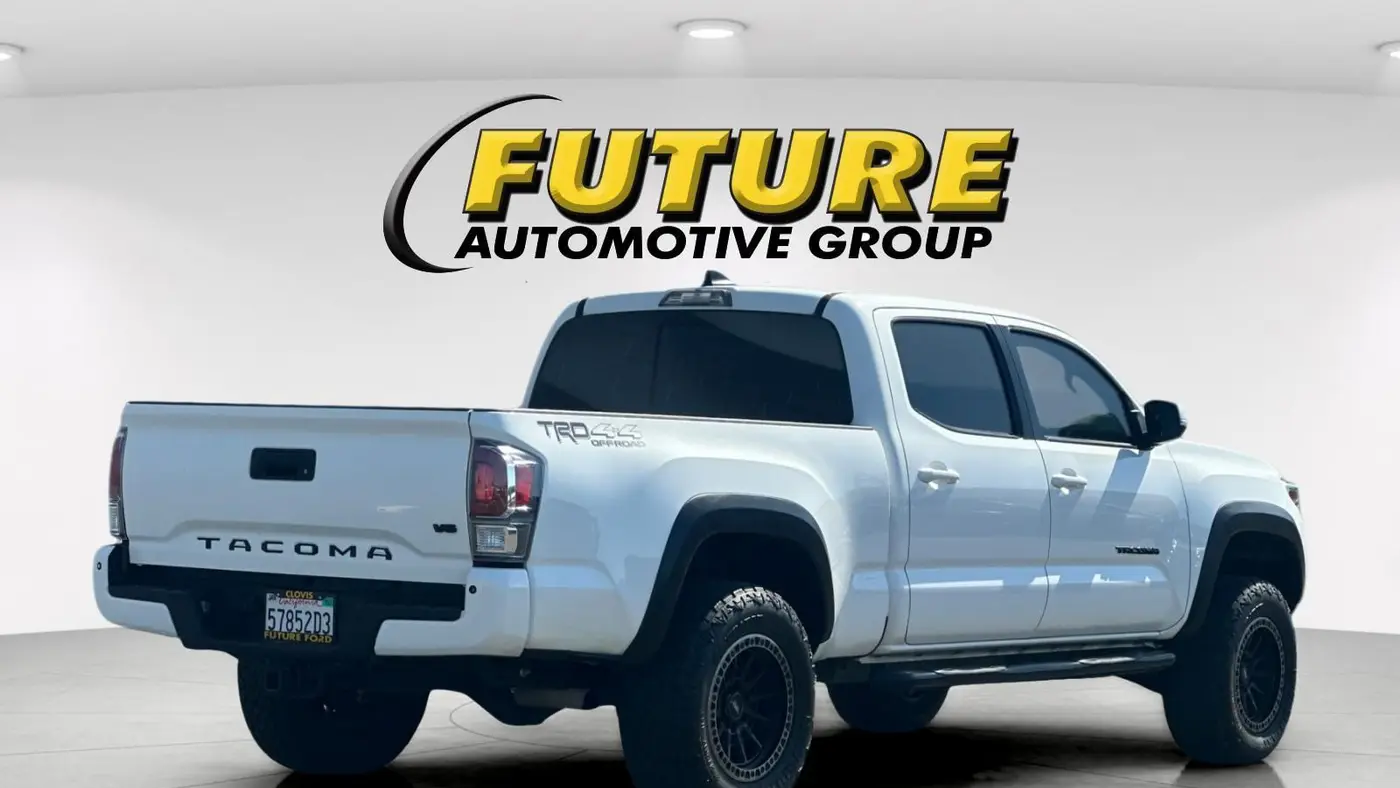 2021 Toyota Tacoma TRD Off-Road