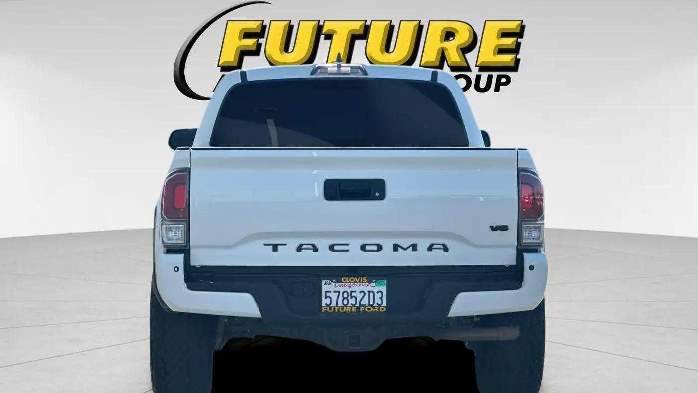 2021 Toyota Tacoma TRD Off-Road
