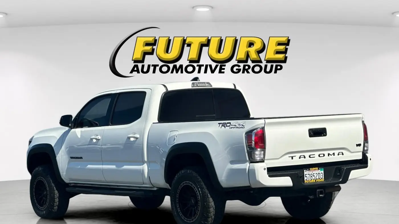 2021 Toyota Tacoma TRD Off-Road