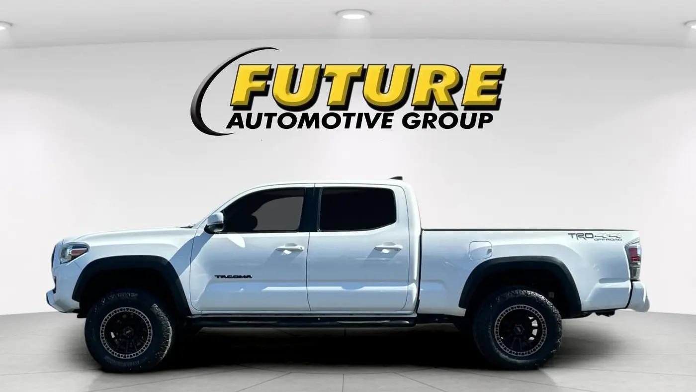 2021 Toyota Tacoma TRD Off-Road