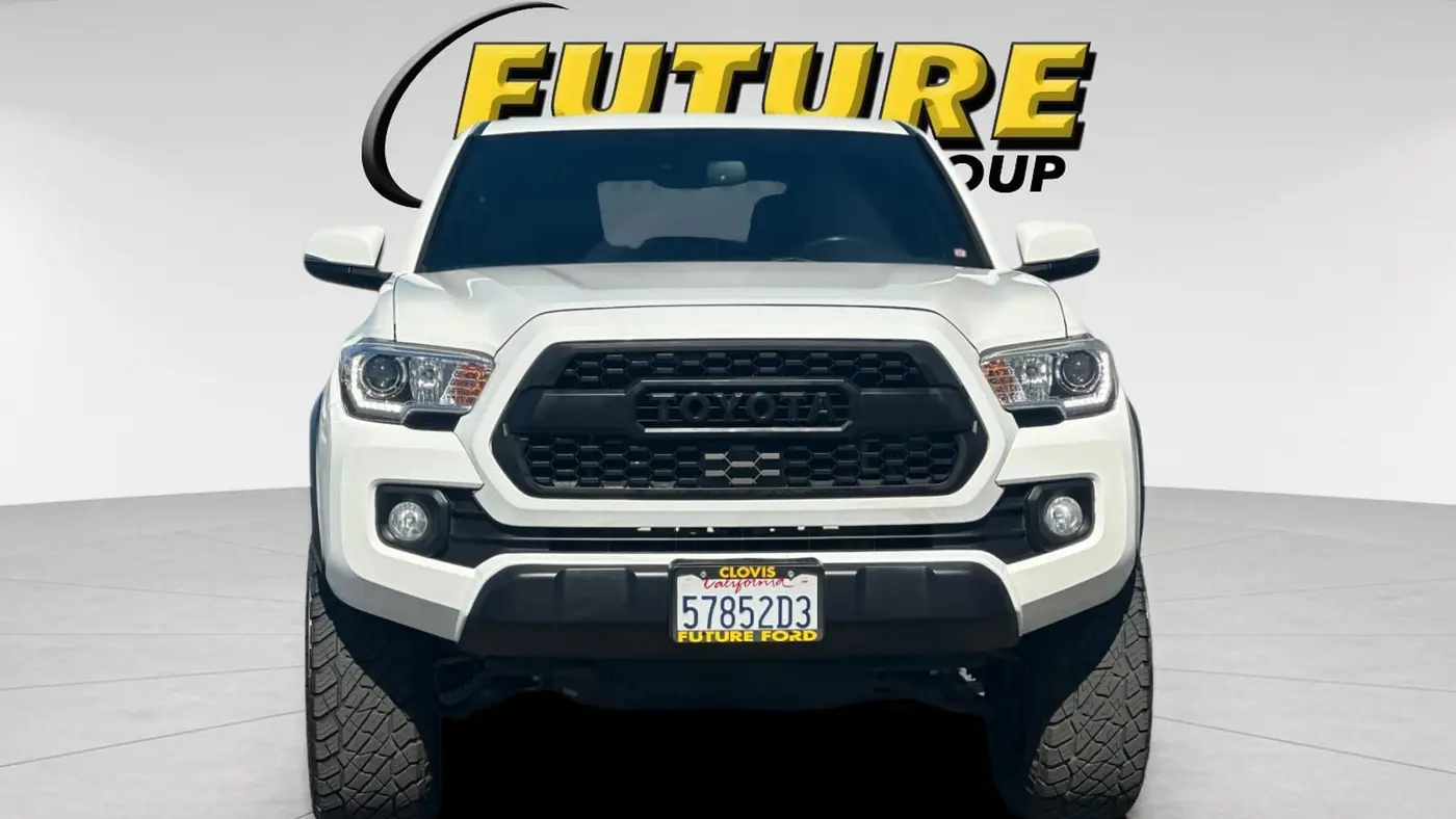 2021 Toyota Tacoma TRD Off-Road