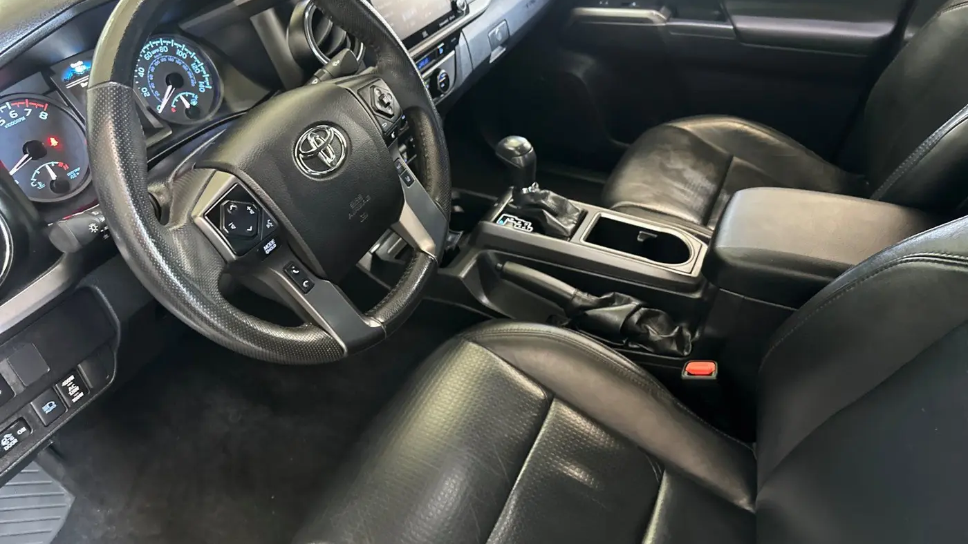 2021 Toyota Tacoma TRD Off-Road