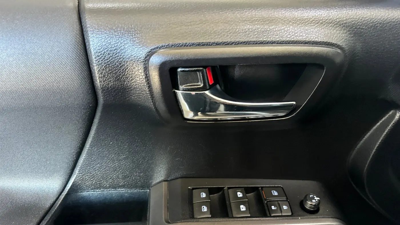 2021 Toyota Tacoma TRD Off-Road