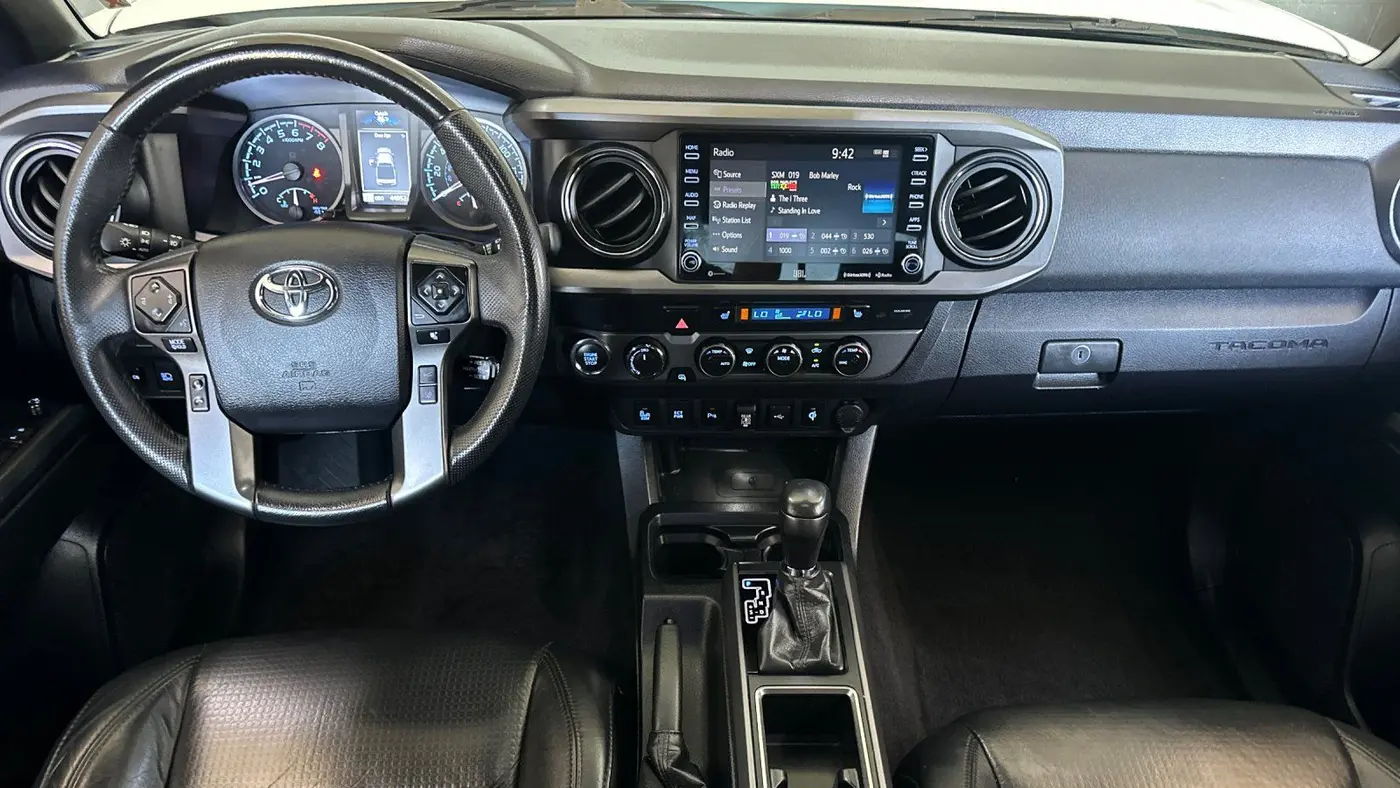 2021 Toyota Tacoma TRD Off-Road