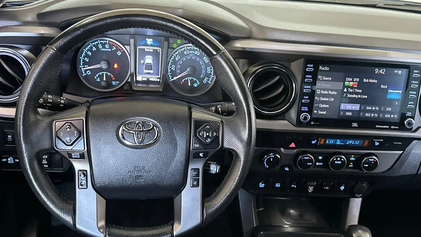2021 Toyota Tacoma TRD Off-Road