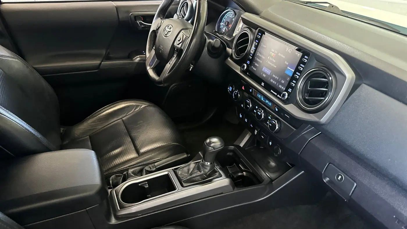 2021 Toyota Tacoma TRD Off-Road