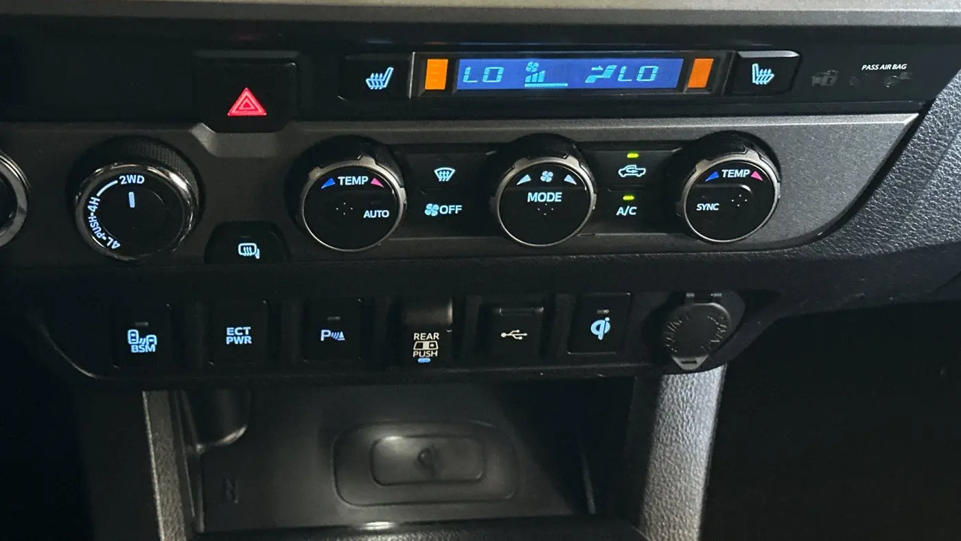 2021 Toyota Tacoma TRD Off-Road