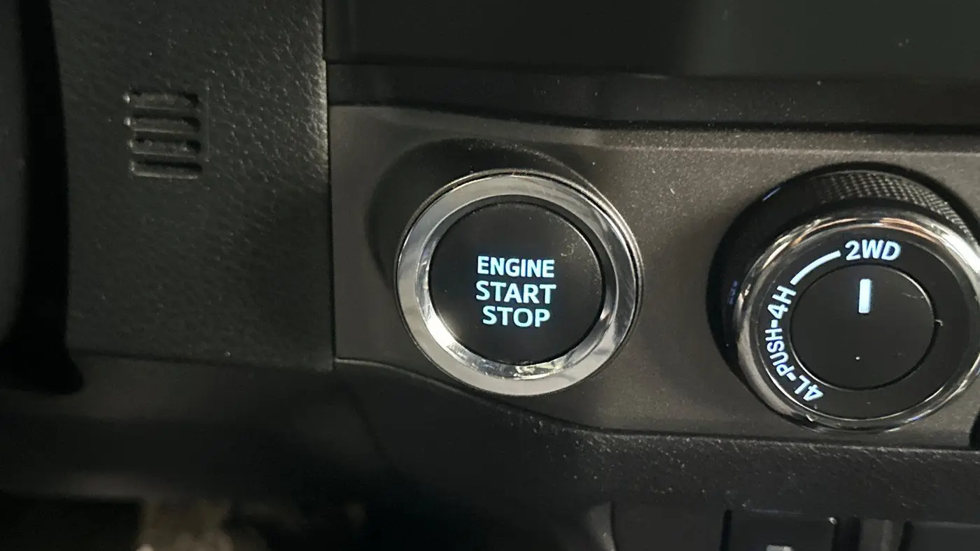 2021 Toyota Tacoma TRD Off-Road