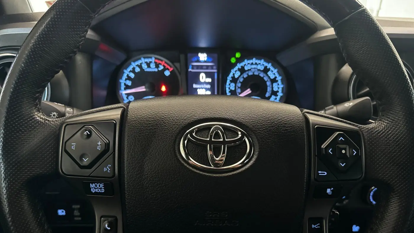 2021 Toyota Tacoma TRD Off-Road