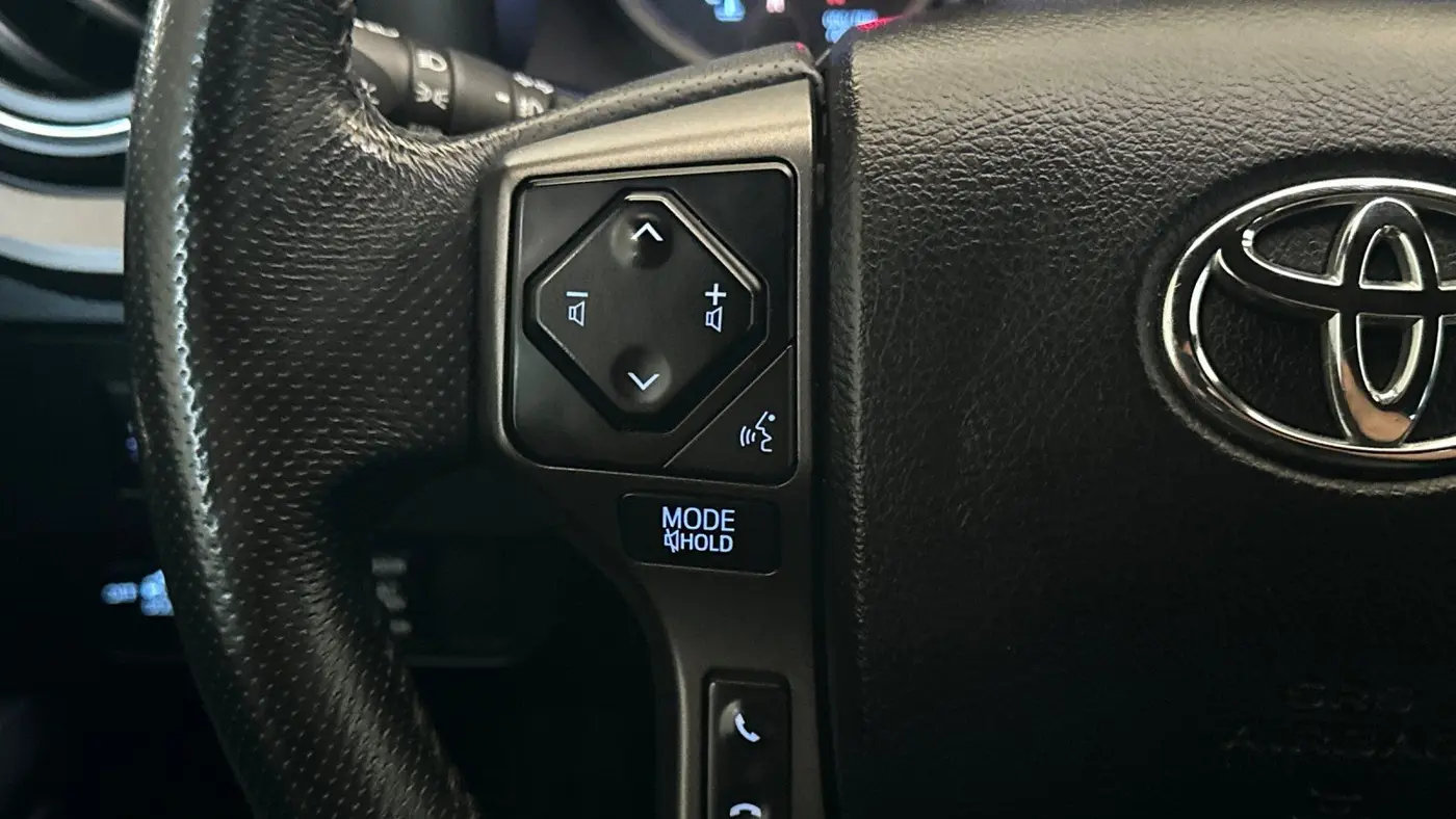 2021 Toyota Tacoma TRD Off-Road