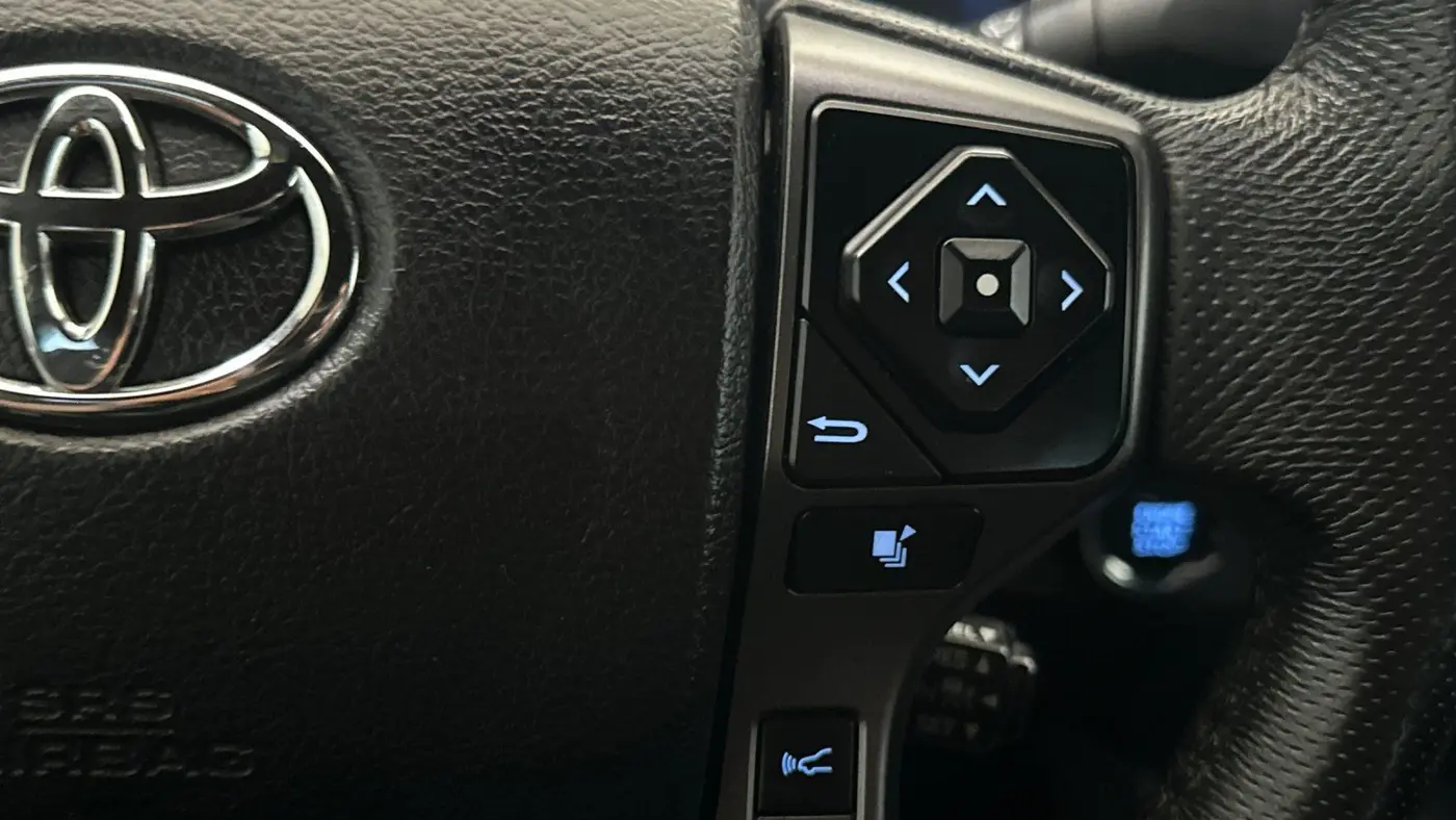 2021 Toyota Tacoma TRD Off-Road