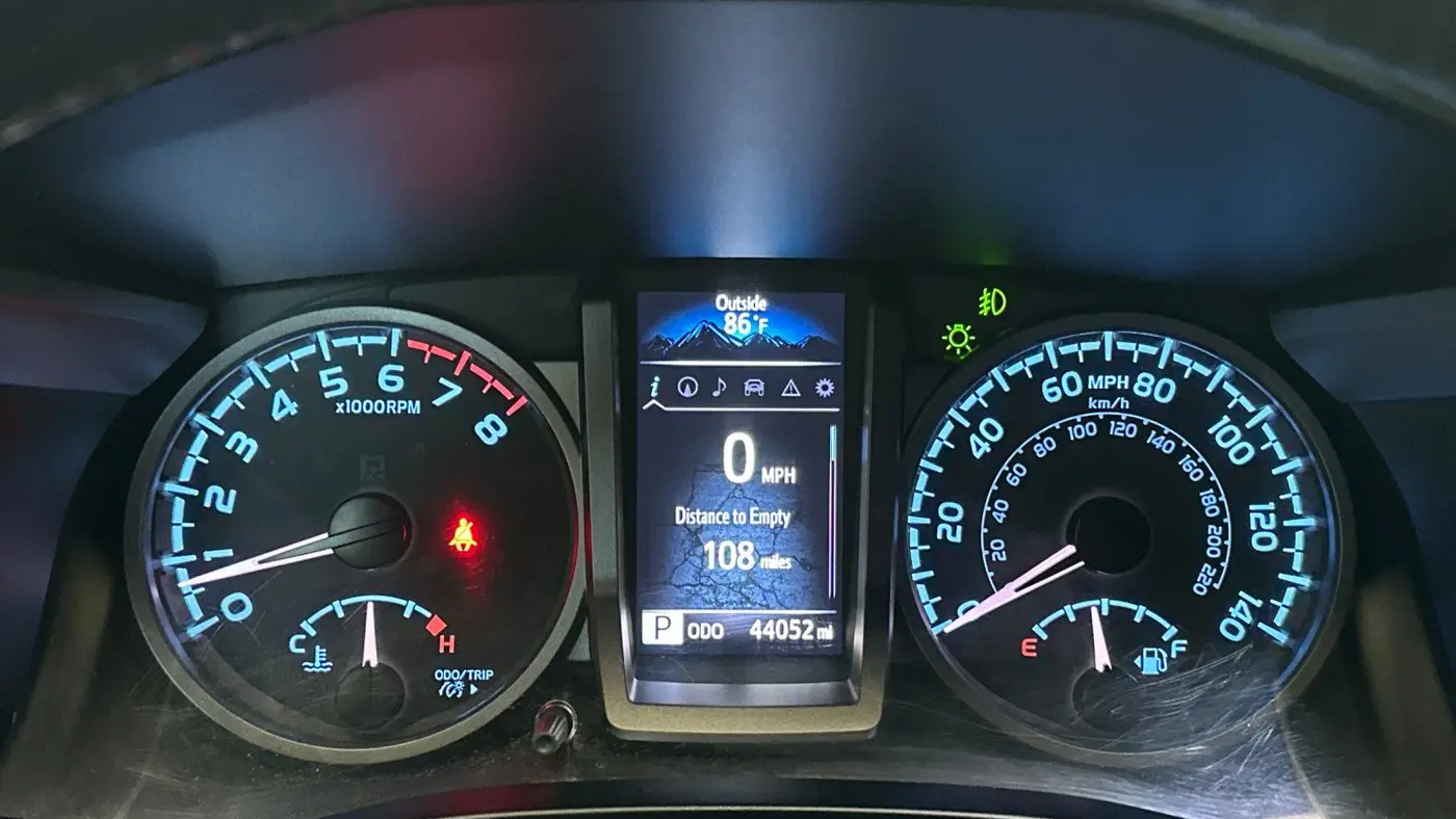 2021 Toyota Tacoma TRD Off-Road