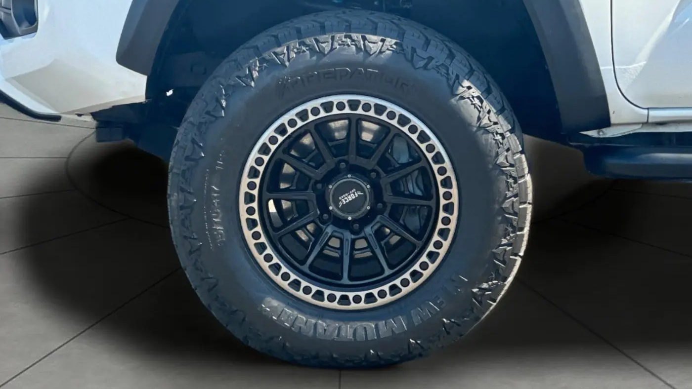 2021 Toyota Tacoma TRD Off-Road