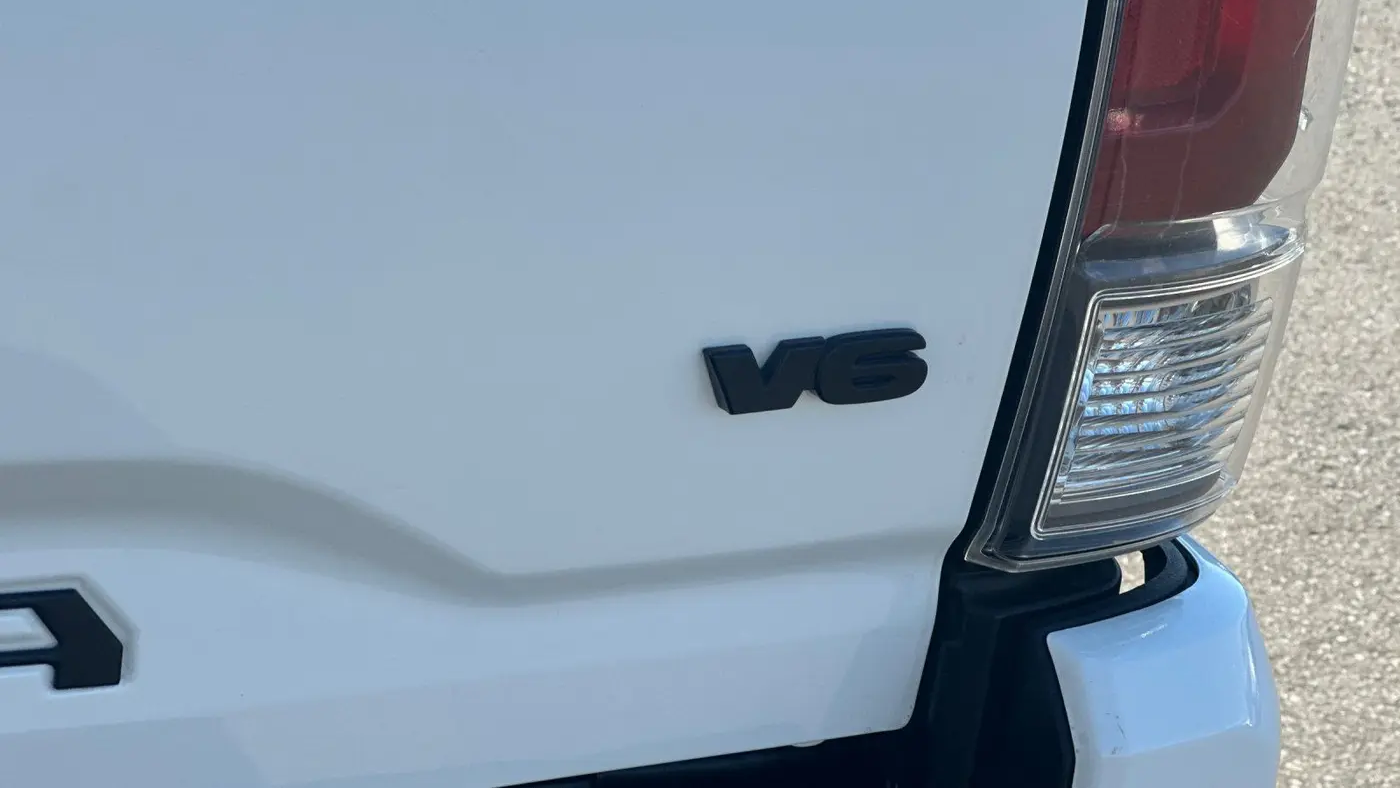 2021 Toyota Tacoma TRD Off-Road