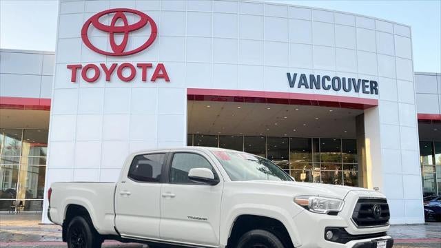 Preowned 2021 Toyota Tacoma SR5 V6 for Sale