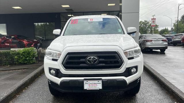 2021 Toyota Tacoma SR5 V6