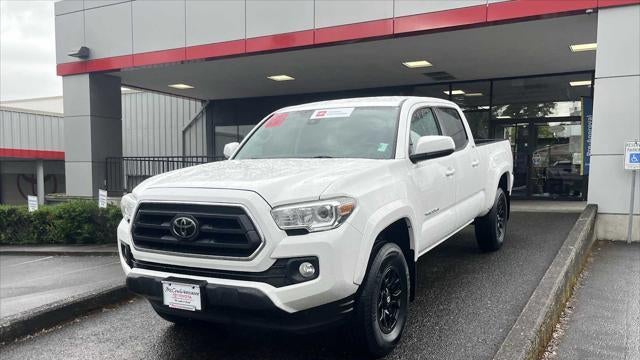 2021 Toyota Tacoma SR5 V6