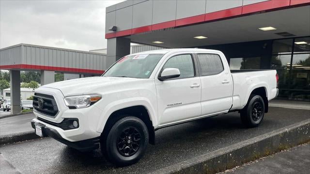2021 Toyota Tacoma SR5 V6