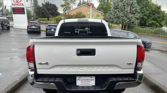2021 Toyota Tacoma SR5 V6