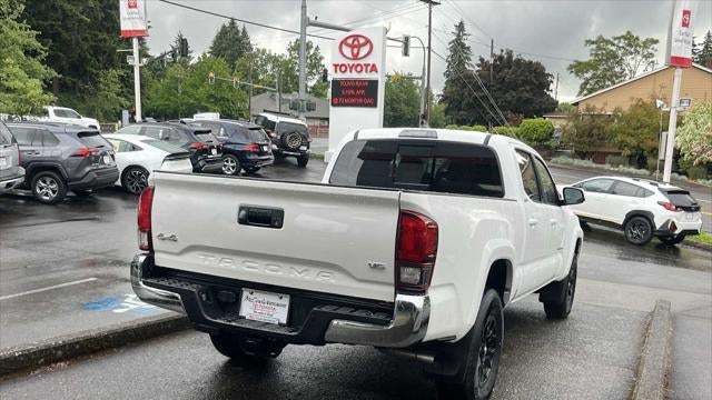 2021 Toyota Tacoma SR5 V6