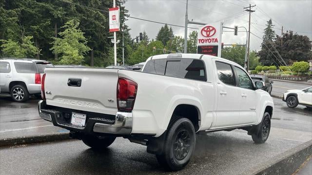 2021 Toyota Tacoma SR5 V6