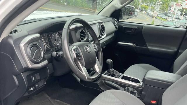 2021 Toyota Tacoma SR5 V6