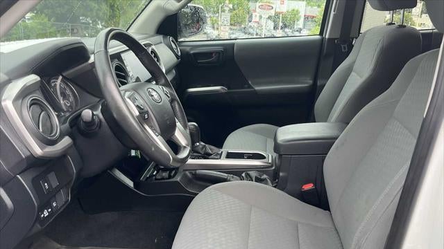2021 Toyota Tacoma SR5 V6