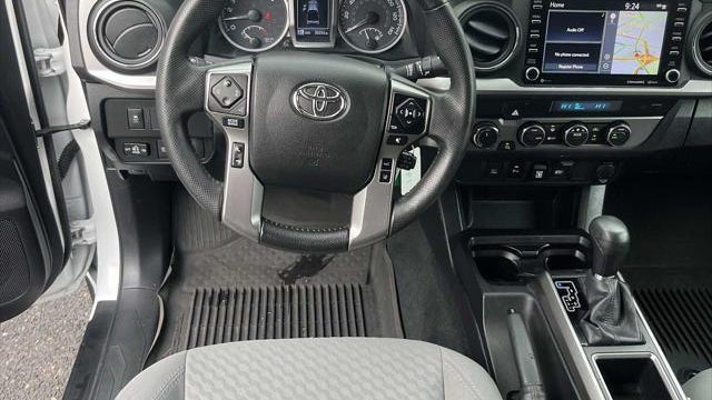 2021 Toyota Tacoma SR5 V6