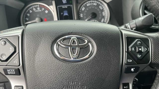 2021 Toyota Tacoma SR5 V6