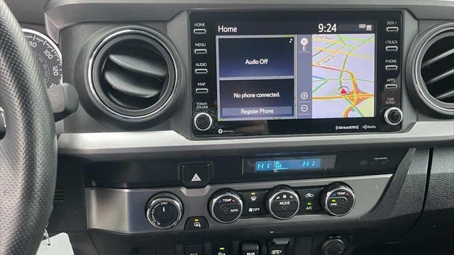 2021 Toyota Tacoma SR5 V6
