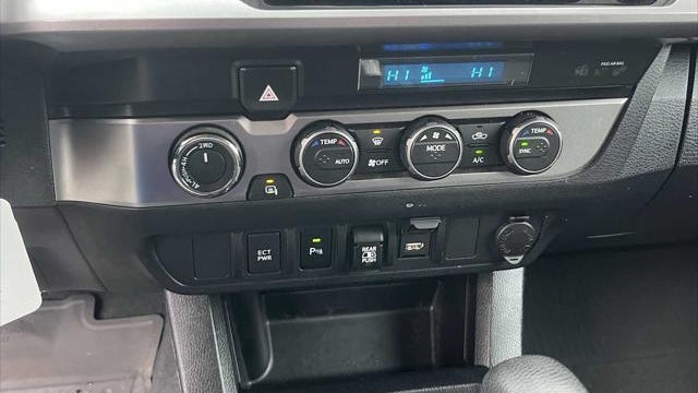 2021 Toyota Tacoma SR5 V6