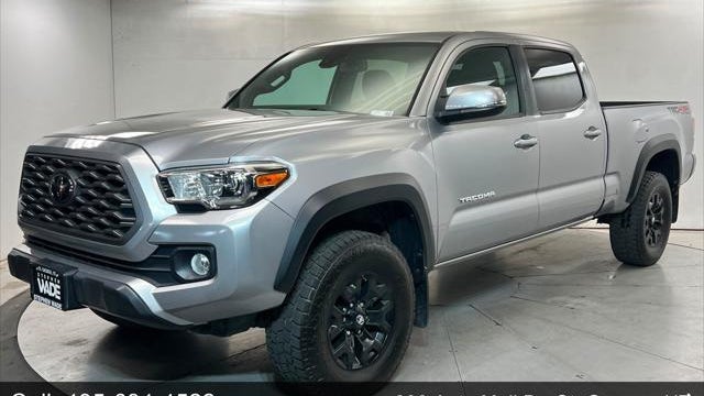 Preowned 2021 Toyota Tacoma TRD Off-Road for Sale