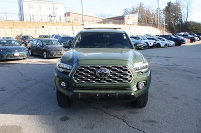 Photo of a 2022 Toyota Tacoma 4X4 TRD Off-Road 4DR Double Cab 6.1 FT LB for sale