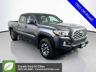 2022 Toyota Tacoma 4X4 TRD Off-Road 4DR Double Cab 6.1 FT LB