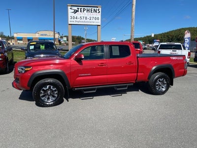 Photo of a 2022 Toyota Tacoma 4X4 TRD Off-Road 4DR Double Cab 6.1 FT LB for sale