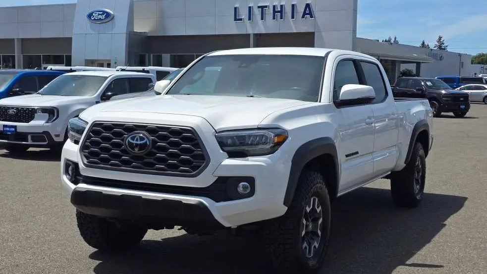 Preowned 2023 Toyota Tacoma TRD Off-Road for Sale