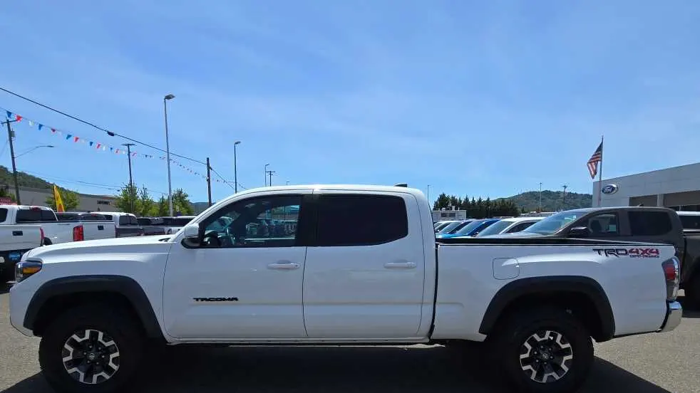 2023 Toyota Tacoma TRD Off-Road