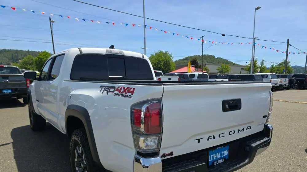 2023 Toyota Tacoma TRD Off-Road