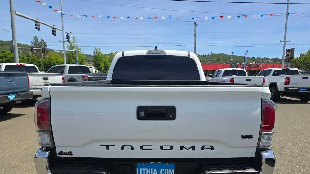 2023 Toyota Tacoma TRD Off-Road
