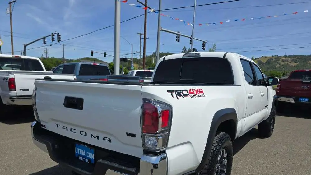 2023 Toyota Tacoma TRD Off-Road
