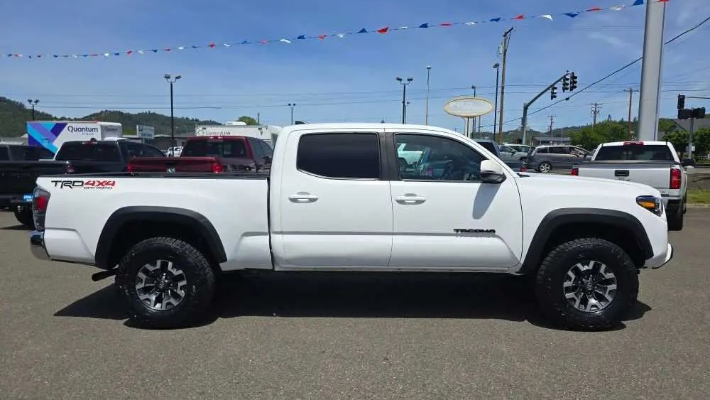 2023 Toyota Tacoma TRD Off-Road