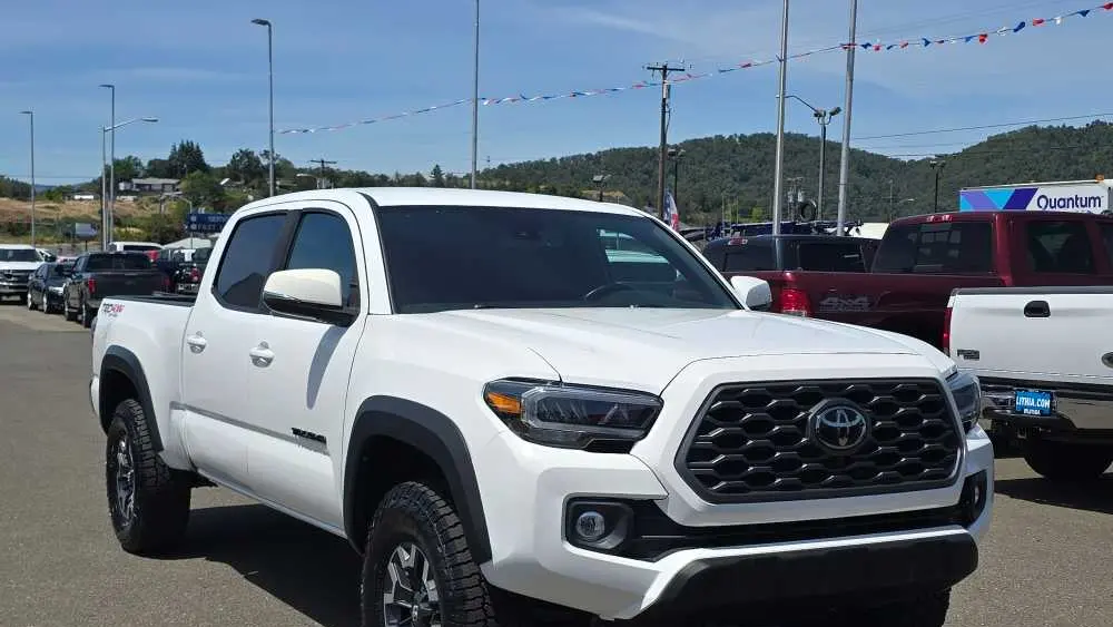 2023 Toyota Tacoma TRD Off-Road