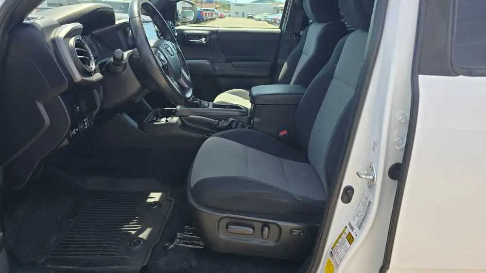 2023 Toyota Tacoma TRD Off-Road
